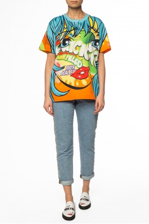 Kapsuła fw18, zdjęcie 2 Kapsuła fw18 od Moschino